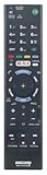 RMT-TX101D RMTTX101D Universal Remote Control Compatible for Sony KDL-32W705C KDL-40W705C KDL-48W705C Bravia TV Remote Controller