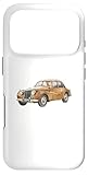 Humber Hawk Mk Vintage Cars Design Case for iPhone 17 Pro