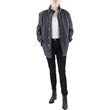 Barbour mens Shoveler Quilted Jacket, Navy, XXL