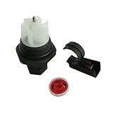 HTS - Flow Sensor Impellor Filter & Restrictor Kit Will Fit Glowworm Heatline D003201510 3003201510 3003200374 0020061608