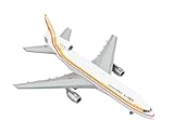 Herpa - Lockheed Corporation L-1011-1 TriStar - TriStar 50th Anniversary - N1011
