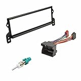 Inex Facia Adaptor Fitting Kit 1 DIN CD Radio Stereo IX-FK-BM-103