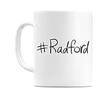 WeDoMugs #Radford Ceramic 11oz Coffee Tea Gift Mug Cup