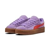 PUMA Creeper Phatty Unisex Trainers 396403 (UK 4.5 US 5.5 EU 37.5, Lavender Alert Burnt red 03)
