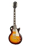 Epiphone 1959 Les Paul Standard Aged Dark Burst - Single Cut Electric Guitar
