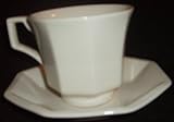 Johnson Brothers Heritage Oval White Cup ONLY