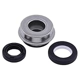 Doo Engy Water Pump Seal Repair Kit for Honda CR 125 CR 250 CX500 GL500 MBX MTX 80 NSR 50 Yamaha FJR 1300 FZ FZX 750 FZ1 FZ6 FZR 600 GTS FZS 1000 MT 03 660 XT VMAX 1200 XVS XVZ 1300 YZF 1000R R1 R6 R7