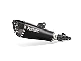 Akrapovic Muffler Titanium R1250 Rs One Size