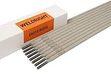 Weld Right General Purpose E6013 6013 Arc Welding Electrodes Rods 2.5mm x 30 Rods