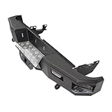 OZTSR Off Road Car Accessories Customized Steel Front Bumpers Rear Bumpers for Mitsubishi L200