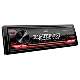 JVC KD-X282BT - USB, JVC Remote App, Android Music, Bluetooth, AUX Car Radio