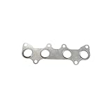 X AUTOHAUX 1 Pc Exhaust Manifold Header Gasket for Toyota Corolla 1992-2000 Engine Manifold Exhaust Gasket No.1717311050
