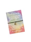 Birthday wish string bracelet | Birthday gift | Birthday wish bracelet | Gift for birthday