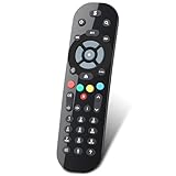 Gvirtue Remote Control for All Sky Q TV Box, Sky Q Mini Box and Sky Q Silver Box (Non-Touch, No Voice Control)