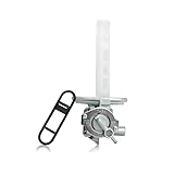 Wai Danie 44mm Motorcycle Fuel Petcock Valve Gas Tank Switch Fuel Shut Off Valve Compatible with Suzuki GSX600F GSX750F Katana GS850 GSXR750 GS550 GS750 GS450 GS650 GS1000G GS1000GK 44300-34470