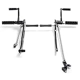 TARAZON Forward Controls for YAMAHA XV750 Virago 1992-1997, for YAMAHA XV1100 Virago 1989-1999 Black