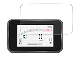 GlareStop Dashboard Screen Protector compatible with HONDA XL750 TRANSALP (2025-) 1 x Anti Glare