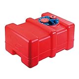 Plastimo FUEL TANK 70L 80X35X30CM Universal Boat Fuel Tank