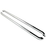 Direct4x4 Chrome SUS304 Stainless Steel Side Bars for Mercedes Vito/Viano 14+