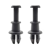 JITNGM 2PCS Parcel shelf string clip holders, Boot Trunk Parcel Shelf Strap Cord Clips,golf parcel shelf,fits Golf Audi A3 S3 MK2 8P 8V Q5 SQ5 8R MK1,1M6867574A For MK5 MK6