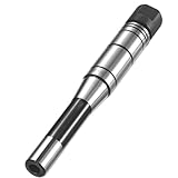 7/16 Inch 22mm R8 Shank Milling Arbor Gear Mill Cutter Holder Replacement for Milling Machine