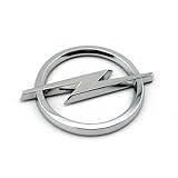 XTRDGHUG Badge Stickers, For Opel Vauxhall Astra Insignia Corsa Mokka Vectra opc VXR Vauxhall, Emblem Sign Letters, Car Exterior Decoration Accessories, Waterproof, Car Accessories