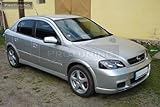 Astra G 98-04 GSI/OPC Front Bumper