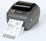 Zebra GK420d Direct Thermal Printer (Renewed)