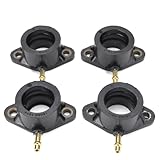 Motorcycle Carburetor Interface Adapter Intake Manifold For Kawasaki 16065-1014 Z400J Z500B Z550B Z550D GT550G Z550C KZ550A