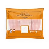 by Amazon British Chicken Breast Fillets, 540g