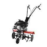 150cc 4-Stroke Petrol Heavy-Duty Garde Rotavator Tiller