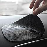 GYHZNB Dashboard Non Slip Mat,Compatible with Audi A1 A2 A3 A4 A5 A6 A7 A8 A6L,Interior Accessories for Cars