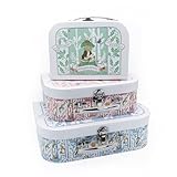 Robert Frederick Beatrix Potter Children's Triple Carry Case Set - 3 Sizes