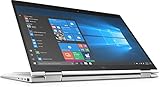 HP EliteBook x360 1040 G5 Laptop - i7-8650U (up to 4.6GHz), 16GB DDR4, 512GB NVMe, Intel UHD Graphics 620, vPro, WiFi 5 & BT 4.2, Backlit Keyboard, Windows 11 Pro