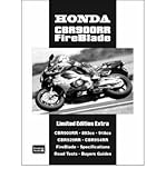 [(Honda CBR900RR, FireBlade Limited Edition Extra)] [ Edited by R. M. Clarke ] [April, 2008]