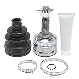 Frankberg 1x Joint Kit Drive Shaft CV Axle Shaft Front Axle Compatible with Corsa B 73 78 79 1.0L-1.7L 1993-2000 Meriva X03 1.4L 1.6L 2003-2010 Corsa C X01 1.4L 2000-2009 Replace# 374218