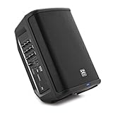 Multi-Position Battery Powered DSP PA System w/Bluetooth MP8 by SubZero