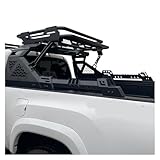 Lanliuhui Store Pickup Truck Accessories Anti Roll Bar 4x4 Roll Bar Compatible With Tacoma Compatible With Hilux Roll Bar