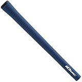Iomic Textured Golf Grip, Navy, Midsize (Sticky 2.3)