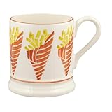 Emma Bridgewater Chips Half Pint Mug, 28.4 cm