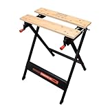 BLACK+DECKER Workmate 301 Workbench, WM301-XJ