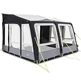 Dometic Grande AIR Pro 390 Inflatable Caravan and Motorhome Awning (2021) (390 S)