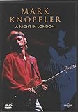 Mark Knopfler - A night in London [dvd]