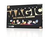 Marvins Magic Ultimate Magic 365 Tricks & Illusions Set - 8+ Years