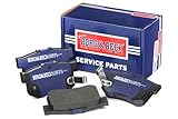 REAR BRAKE PADS Honda Civic/Shuttle/Stream