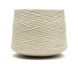 1 ply Wool Yarn for Knitting and Weaving. 1.2kg Full Cone.