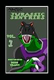 Aquillo Comics: Jurassic Sentries Volume 1