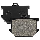 Motorcycle Front & Rear Brake Pads For YAMAHA SR 500 XJ 650 XV 1000 XS 750 SE 1979 1980 XS 1100 S GFVFGNLNNA