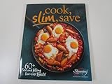 Slimming World Cook Slim Save Recipe Book