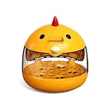 Incubators for Hatching Eggs, Small Incubators with Smart Temperature Control & Circular Airflow System, Perfect for Beginners, Small Farms, and Hatching Chicken, Quail, Goose, Bird, Duck Eggs at Home